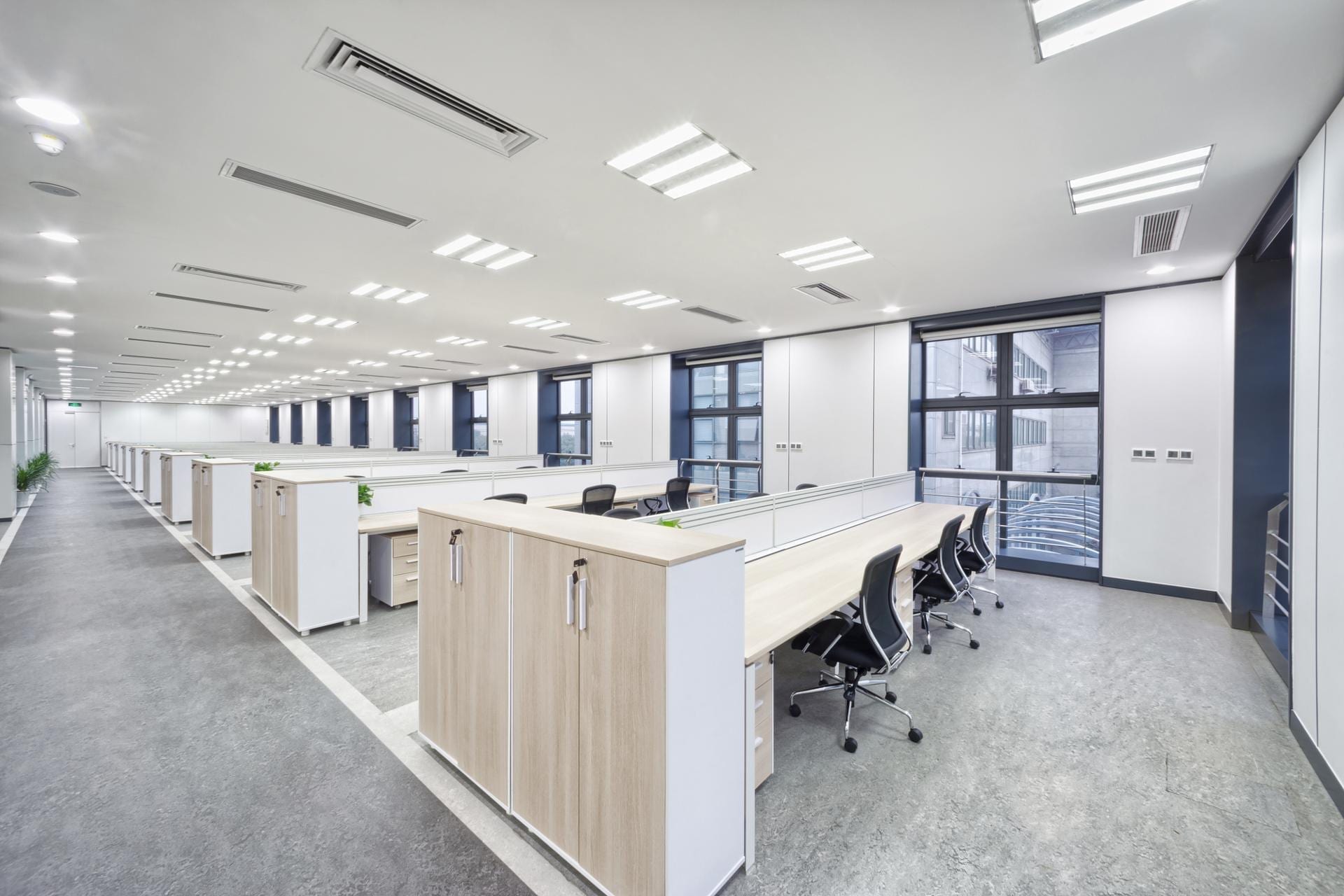 Homebush Commercial Office Cleaning Services